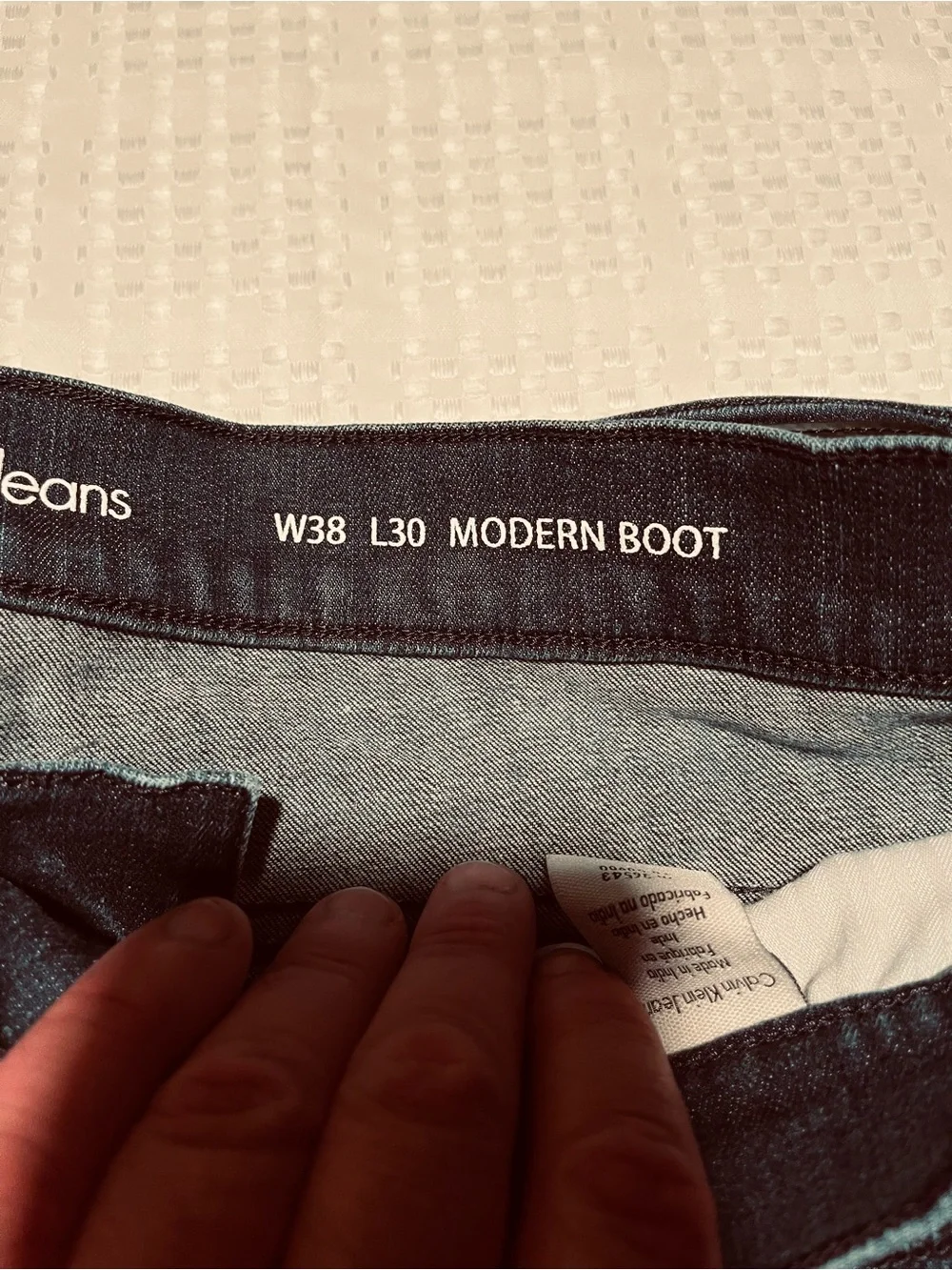 Calvin Klein Jeans calvin klein